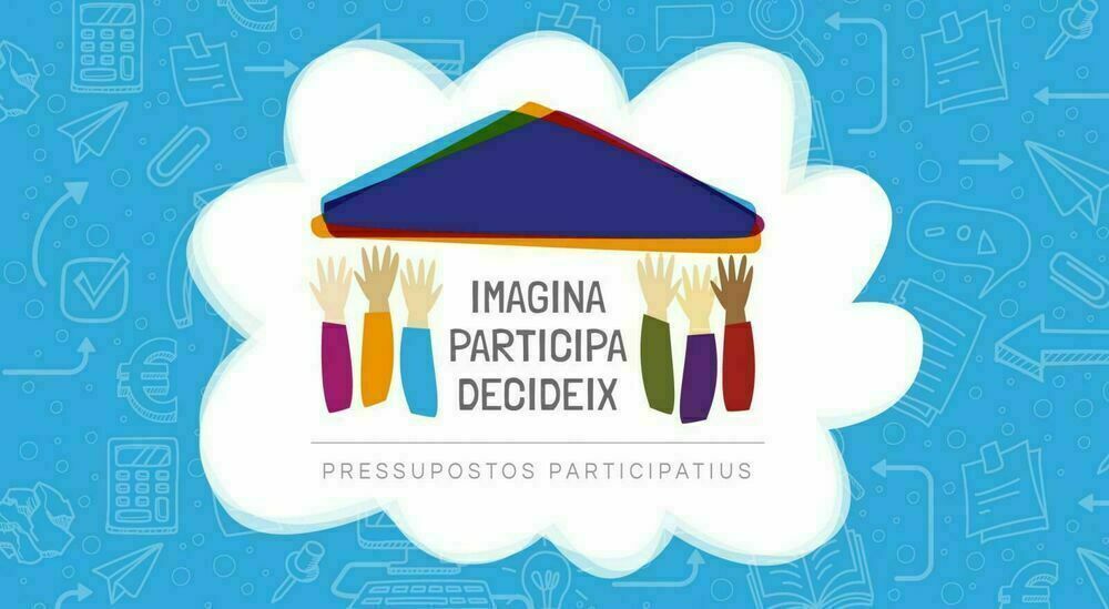 Imatge pels mitjans: Pressupostos participatius 2019-2023