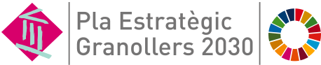 Logo Pla Estratègic Granollers 2030