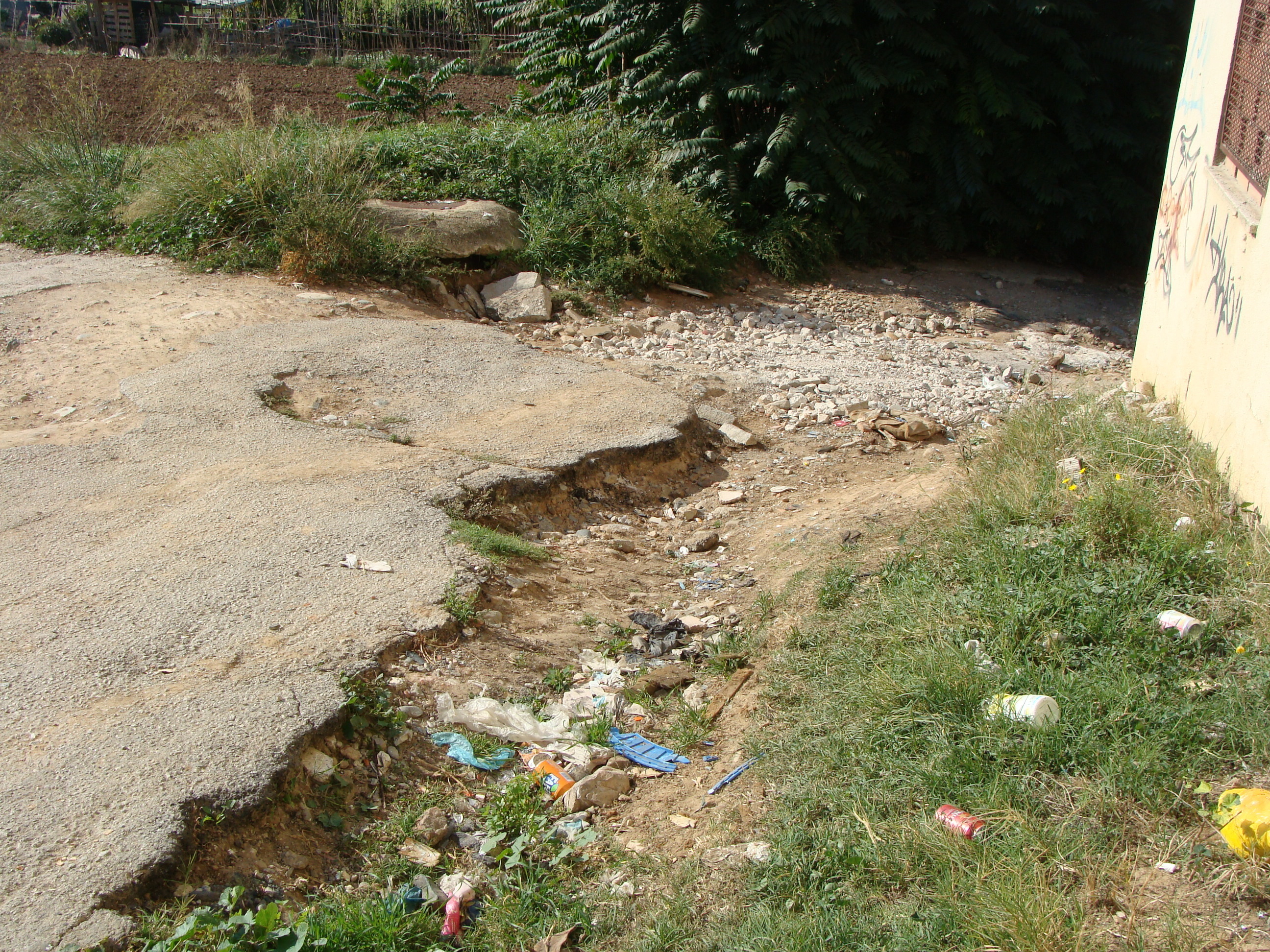 Imatge pels mitjans: Projecte per arranjar i pacificar l'accés entre el passeig fluvial i el Barri de l'Hostal