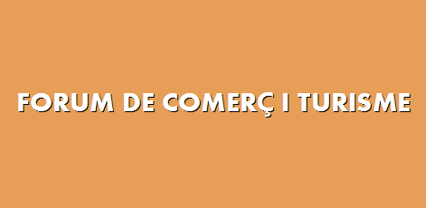 Imagen para los medios: Foro de Comercio y Turismo