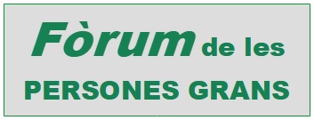 Imatge pels mitjans: Fòrum de les Persones Grans