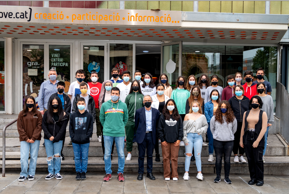 Imagen para los medios: Arrel - Foro de las Adolescencias