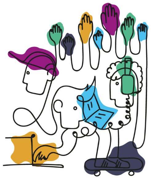 Imatge pels mitjans: Pla Jove de Granollers 2023-2028